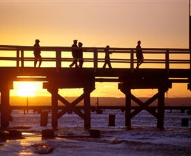 Busselton Jetty - Hotel Gold Coast 0