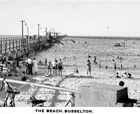 Busselton Jetty - Hotel Gold Coast 2