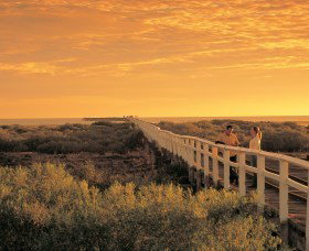 Gascoyne River - Hotel Gold Coast 1
