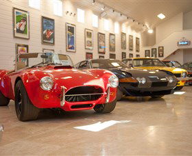 Aravina Estate Sports Car Museum - Hotel Gold Coast 1
