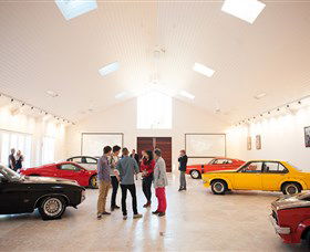 Aravina Estate Sports Car Museum - Hotel Gold Coast 0