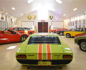 Aravina Estate Sports Car Museum - Hotel Gold Coast 2