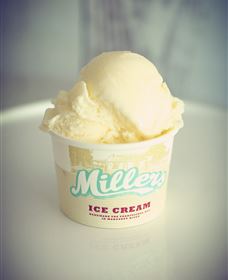Millers Ice Cream - Hotel Gold Coast 1