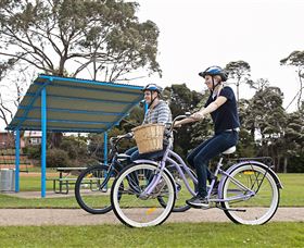 Richard Gutteridge Gardens - Hotel Gold Coast 4