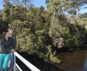 Hellyer Gorge - Hotel Gold Coast 0