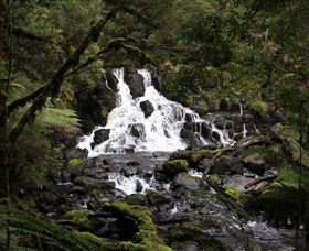 Hellyer Gorge - Hotel Gold Coast 2