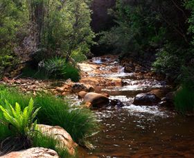 Hellyer Gorge - Hotel Gold Coast 1