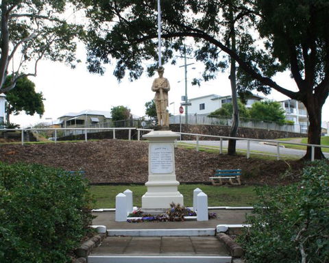 WWI Memorial Journey - Kangaroo Point To Dunwich - Hotel Gold Coast 5