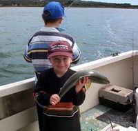 Tory M Fishing Charters - Hotel Gold Coast
