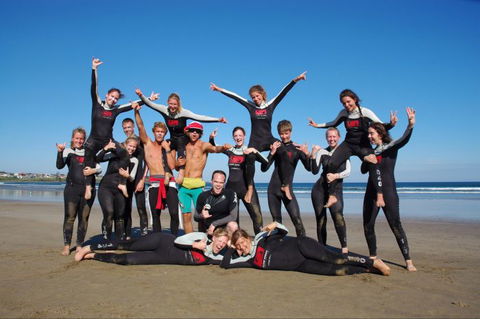 Surf Camp Australia - Hotel Gold Coast 10