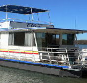 Oz Houseboats - Hotel Gold Coast