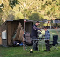 Hardings Paddock Campground - Hotel Gold Coast