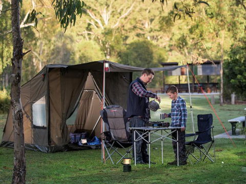 Hardings Paddock Campground - Hotel Gold Coast 0