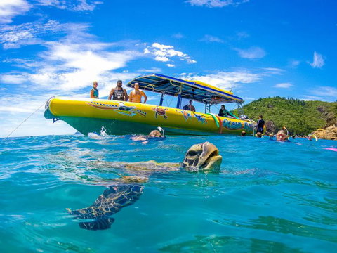 Ocean Rafting - Hotel Gold Coast 15