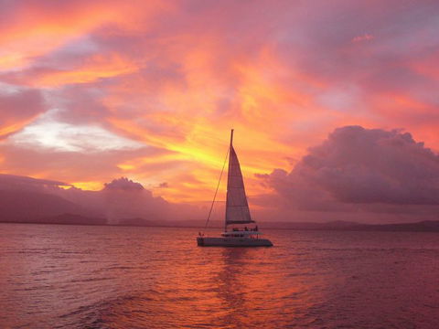 Aquarius Sail And Snorkel - Hotel Gold Coast 1