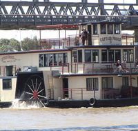 Captain Proud Paddleboat Cruises - Hotel Gold Coast