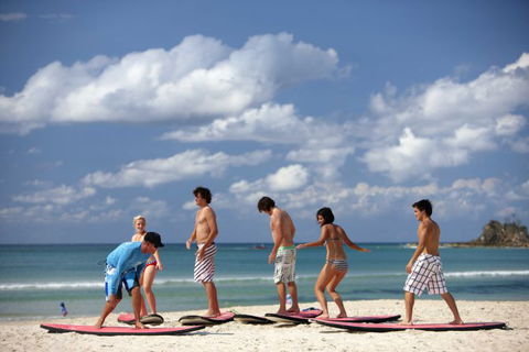 Topdeck Travel - Trips For 18 To 39s - Hotel Gold Coast 2