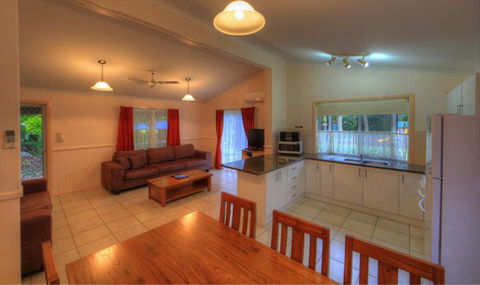 BIG4 Bungalow Park - Hotel Gold Coast 2