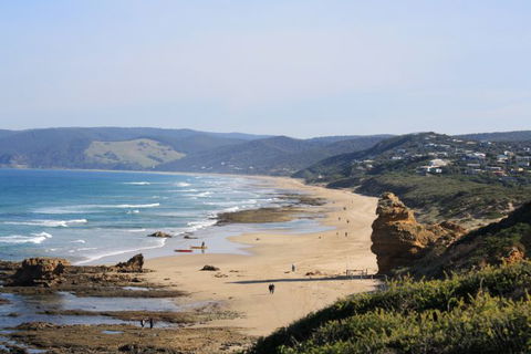 Australian Natural Treasures Touring - Hotel Gold Coast 16