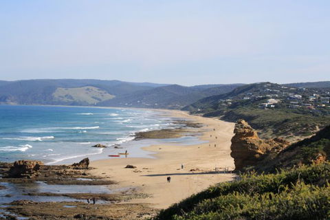 Australian Natural Treasures Touring - Hotel Gold Coast 17