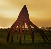 Bluewater Trail Public Art - Hotel Gold Coast