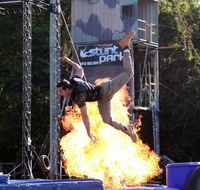 Stunt Park - Hotel Gold Coast