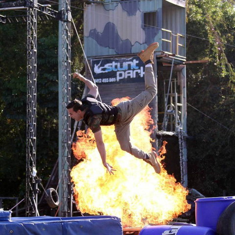 Stunt Park - Hotel Gold Coast 0