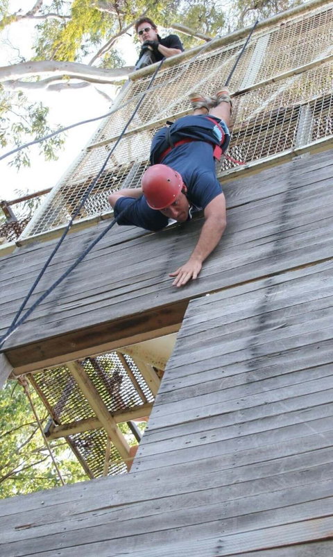 Stunt Park - Hotel Gold Coast 1