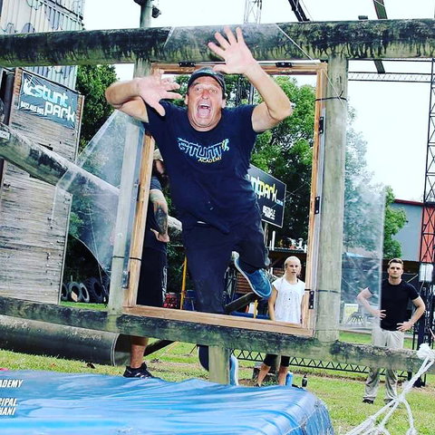 Stunt Park - Hotel Gold Coast 2