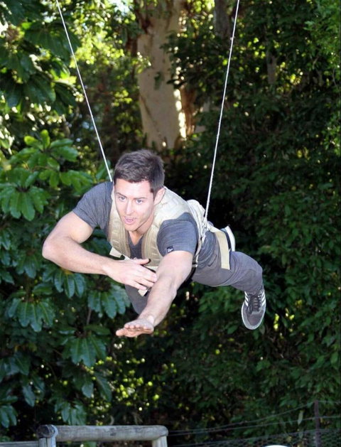 Stunt Park - Hotel Gold Coast 3