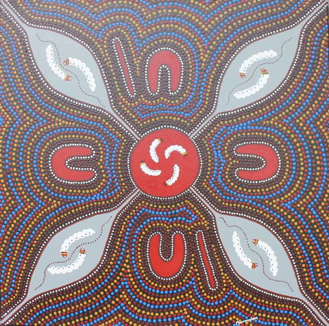 Dunghutti-Ngaku Aboriginal Art Gallery - Hotel Gold Coast 0