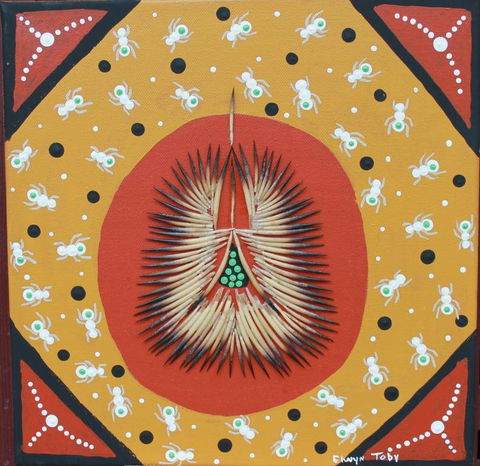 Dunghutti-Ngaku Aboriginal Art Gallery - Hotel Gold Coast 1