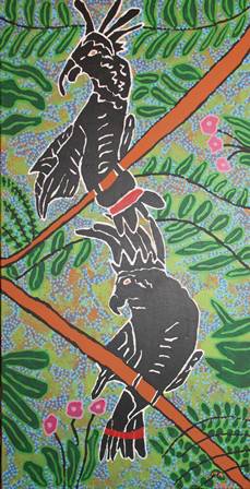 Dunghutti-Ngaku Aboriginal Art Gallery - Hotel Gold Coast 2