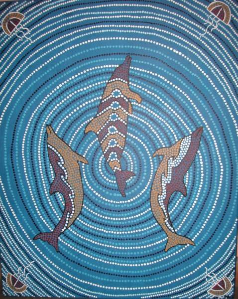 Dunghutti-Ngaku Aboriginal Art Gallery - Hotel Gold Coast 3