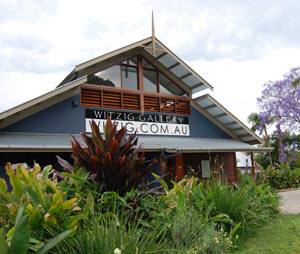Witzig Gallery - Hotel Gold Coast 0