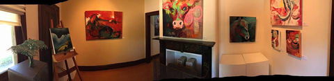 Fairview ArtSpace - Hotel Gold Coast 3