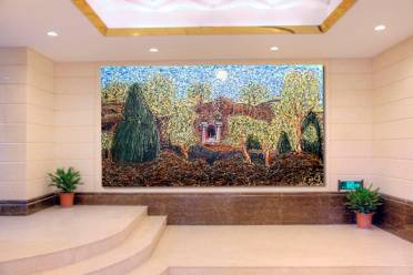 The Living Wall Custom Creations - Hotel Gold Coast 0