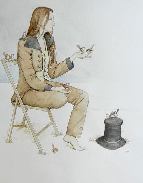 Art Piece Gallery Nadine Abensur - Hotel Gold Coast 1