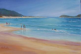 Nada’s Fine Art Gallery - Hotel Gold Coast 2