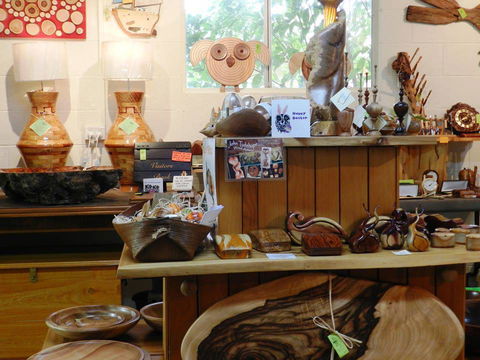 Montville Woods Gallery - Hotel Gold Coast 3