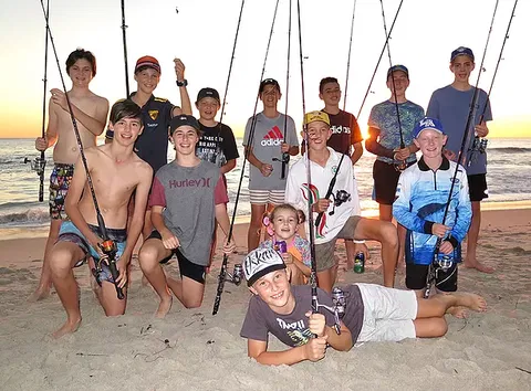 Perth Fishing Safaris - Hotel Gold Coast 4