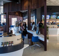 Canberra and Region Visitors Centre - Hotel Gold Coast