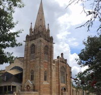 Presbyterian Church of St. Andrew - Hotel Gold Coast