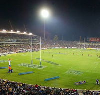 GIO Stadium Canberra - Hotel Gold Coast