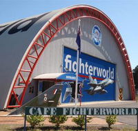 Fighter World Aviation Museum - Hotel Gold Coast