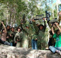 Wide Bay Laser Skirmish - Hotel Gold Coast