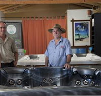 Mackay Spa ShedSwim Spa Specialist - Hotel Gold Coast