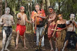 Didgeridoo Jam In The Park - Hotel Gold Coast 3