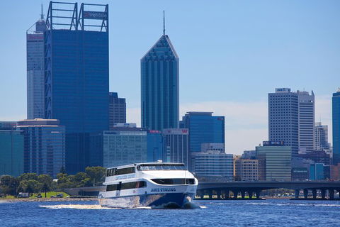Fremantle Lunch Cruise - Hotel Gold Coast 8