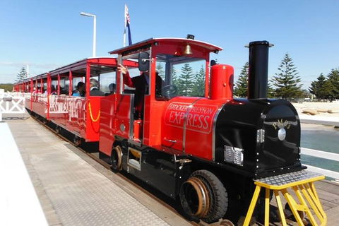 Busselton Jetty Including Train Ride And Underwater Observatory Tour - Hotel Gold Coast 1